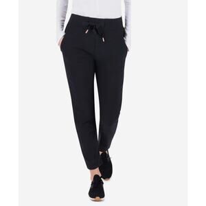 Indygena Lotta Jogger Pant - Women's Black‎ Athletic Womens Size Small